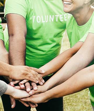 Community giving